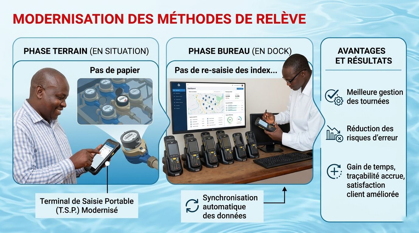 Tableau de bord e-SuiviRel
